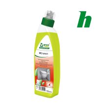 Toiletreiniger W&M GreenCare WC lemon