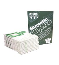 Stofzak Numatic NVM-1AH Hepaflo t.b.v. 130-160 modellen