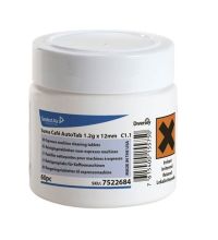 Koffiemachinereiniger Suma Cafe AutoTab 1,2 gram C1.1