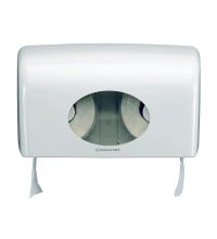 Toiletpapierdispenser Kimberly Clark Aquarius Duorol 6992