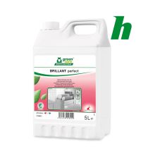 Glansspoelmiddel W&M GreenCare BRILLANT perfect