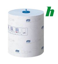 Handdoekrol Tork Matic Blue Hand Towel roll blauw H1