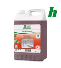 Sanitairreiniger W&M GreenCare SANET alkastar (alkalisch)