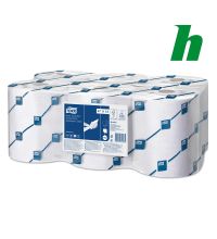 Handdoekrol Tork Advanced Electronic 2-laags wit H12