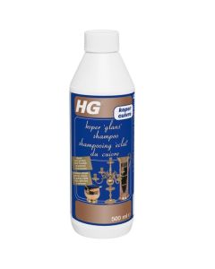 Koperreiniger HG Koperglansshampoo