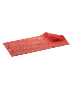 Vlakmop Vileda Clickspeed disposable mop rood 44 x 20 cm