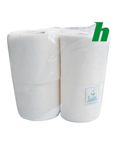 Toiletpapier Blanco 2-laags 100% cellulose 400 vel
