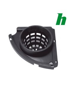 Korf Numatic Twist / draaimop zwart