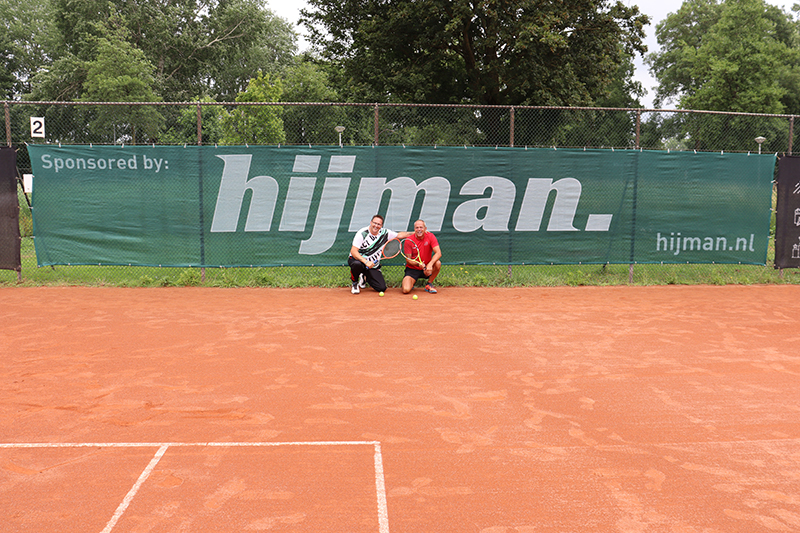 Hijman nieuwe sponsor tvo